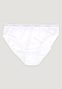 Briefs fete bumbac - Say So White Say So by Joha HipHip.ro