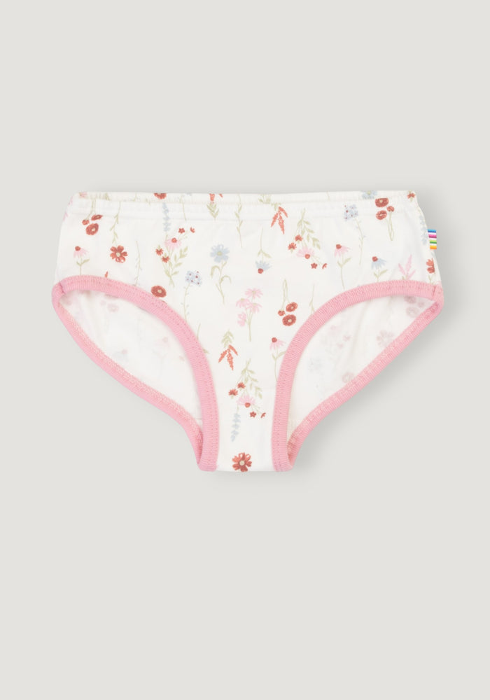 Chilot Briefs din bumbac - Wild Flower