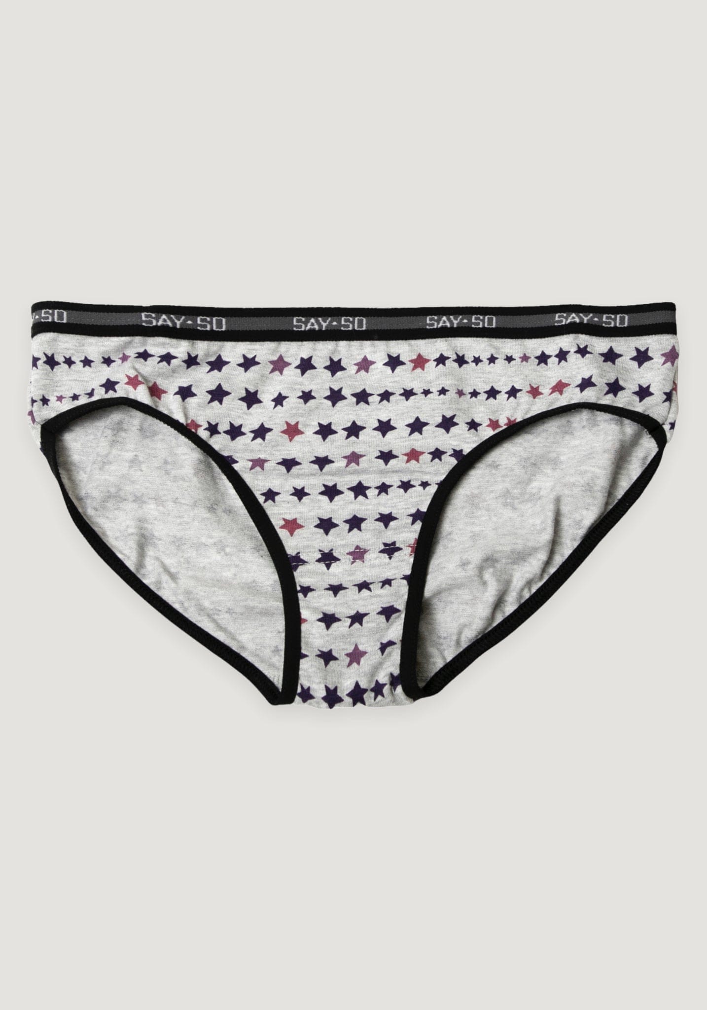 Briefs fete bumbac - Say So Stars Say So by Joha HipHip.ro