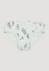 Chilot Briefs fete din bambus - White Swan