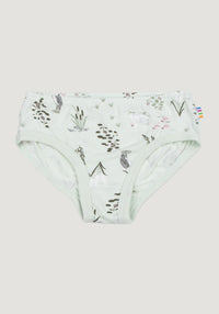 Chilot Briefs fete din bambus - White Swan