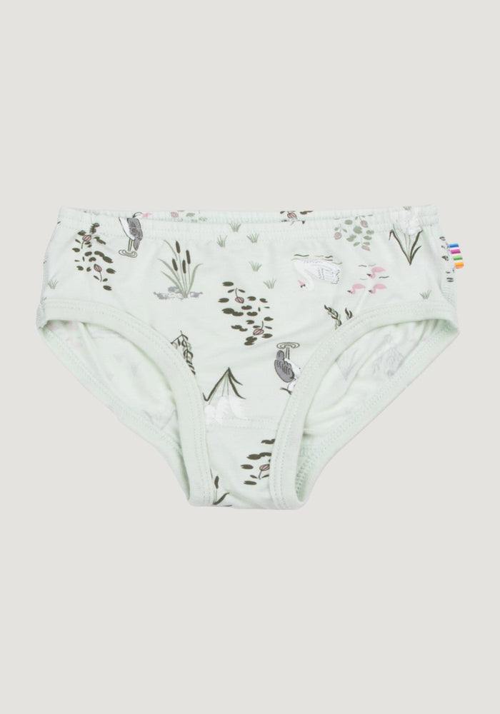 Chilot Briefs fete din bambus - White Swan