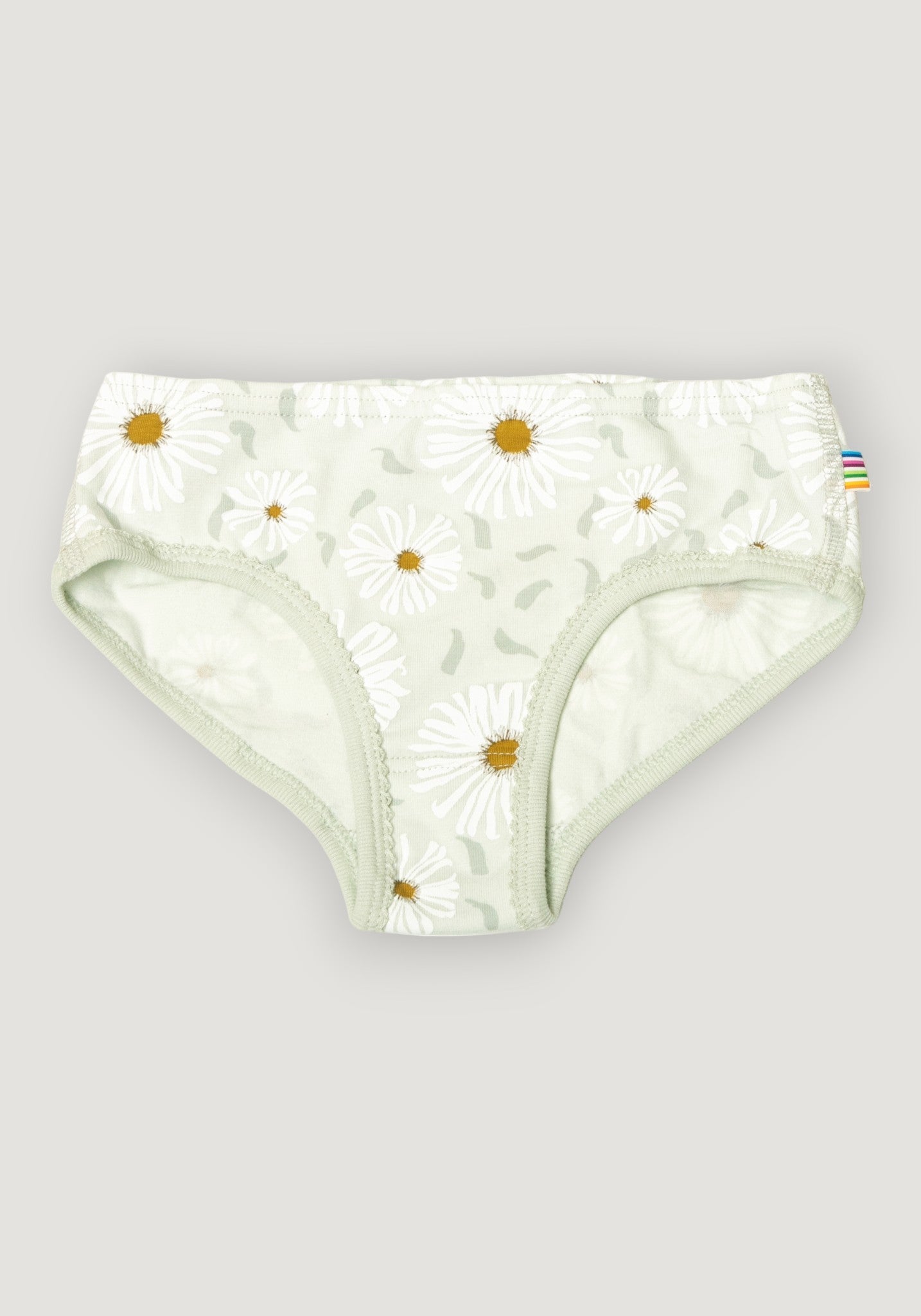 Briefs fete din bumbac - Daisy Mint Joha HipHip.ro