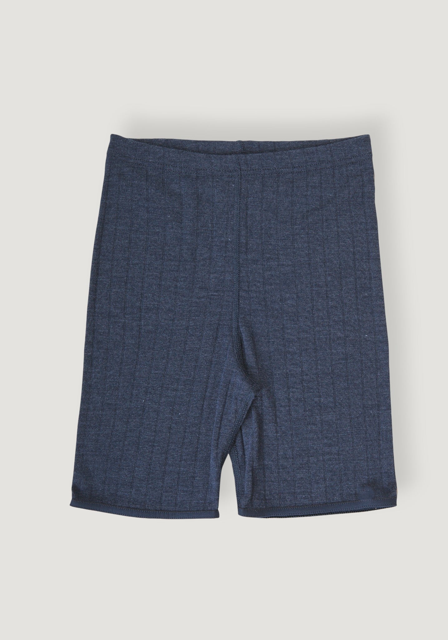 Chilot colant din lână merinos și mătase - Emily Marine