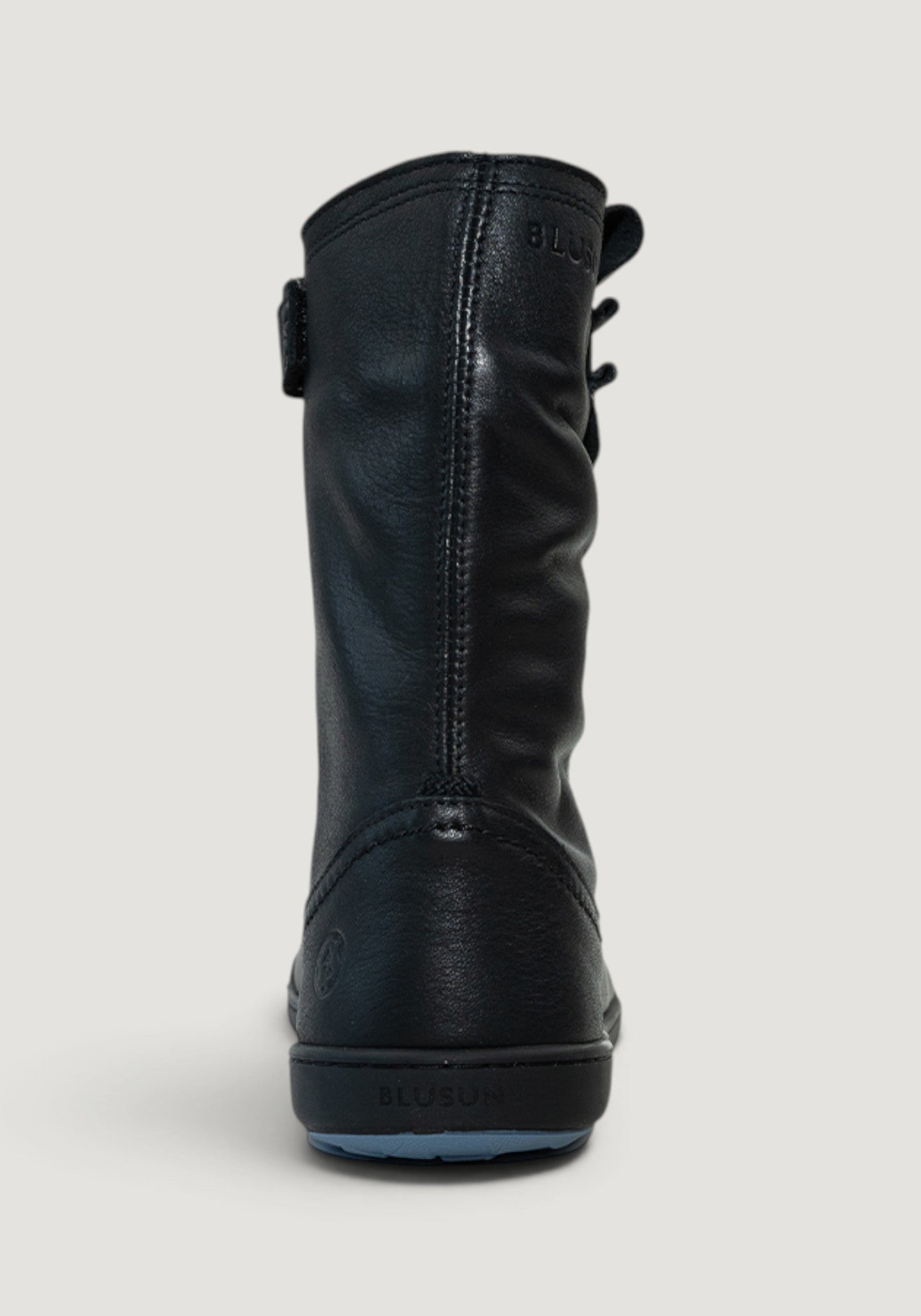 Cizme Barefoot îmblănite - Black