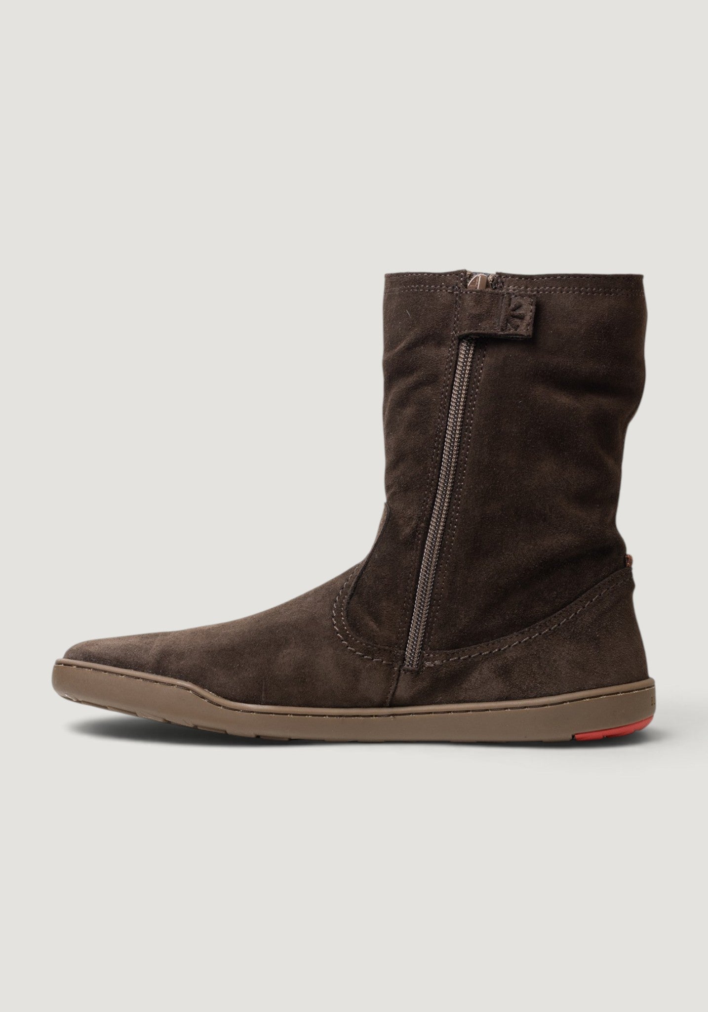 Cizme Barefoot îmblănite - Brown