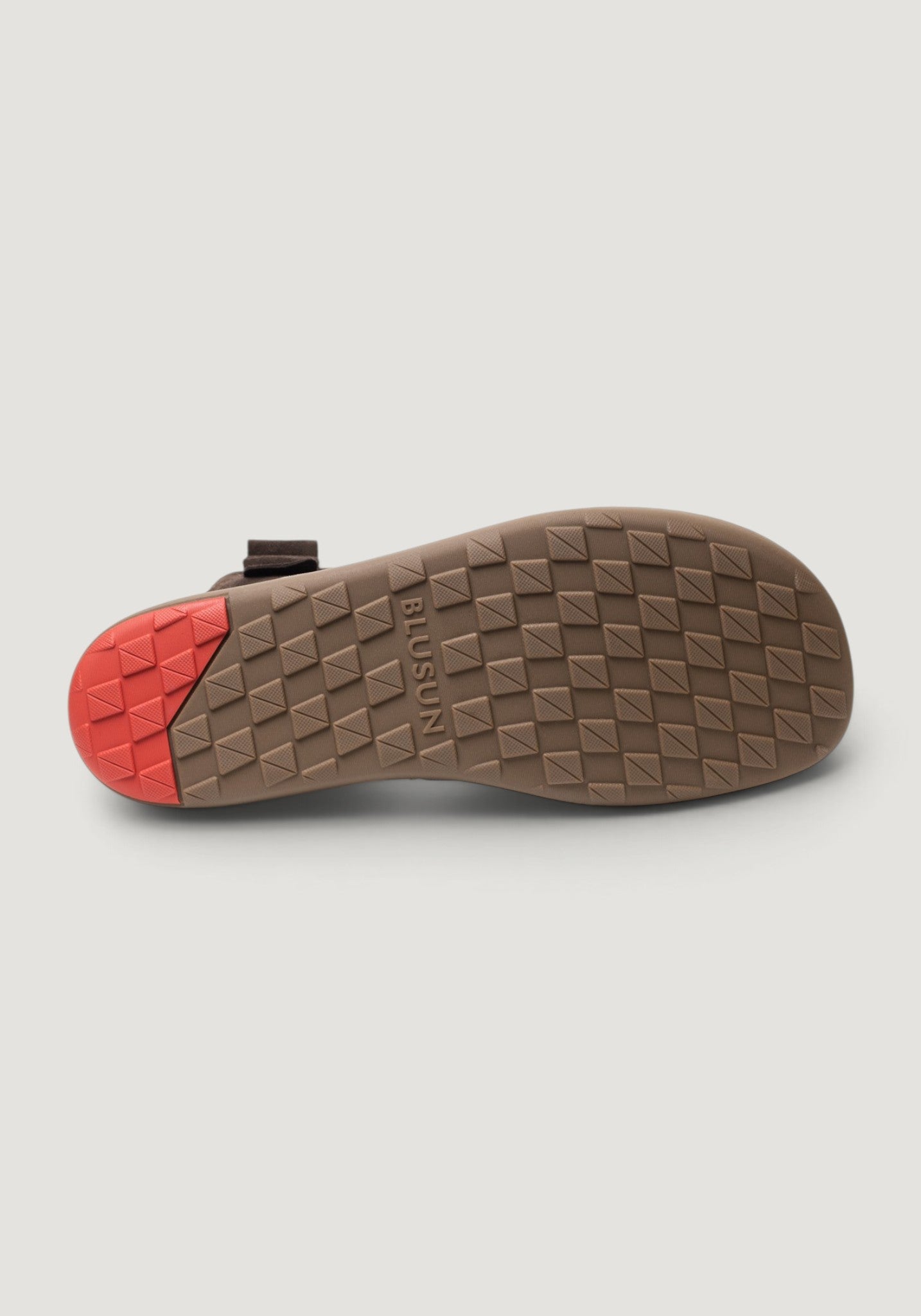 Cizme Barefoot îmblănite - Brown