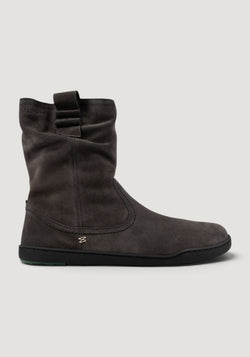 Cizme Barefoot îmblănite - Dark Grey