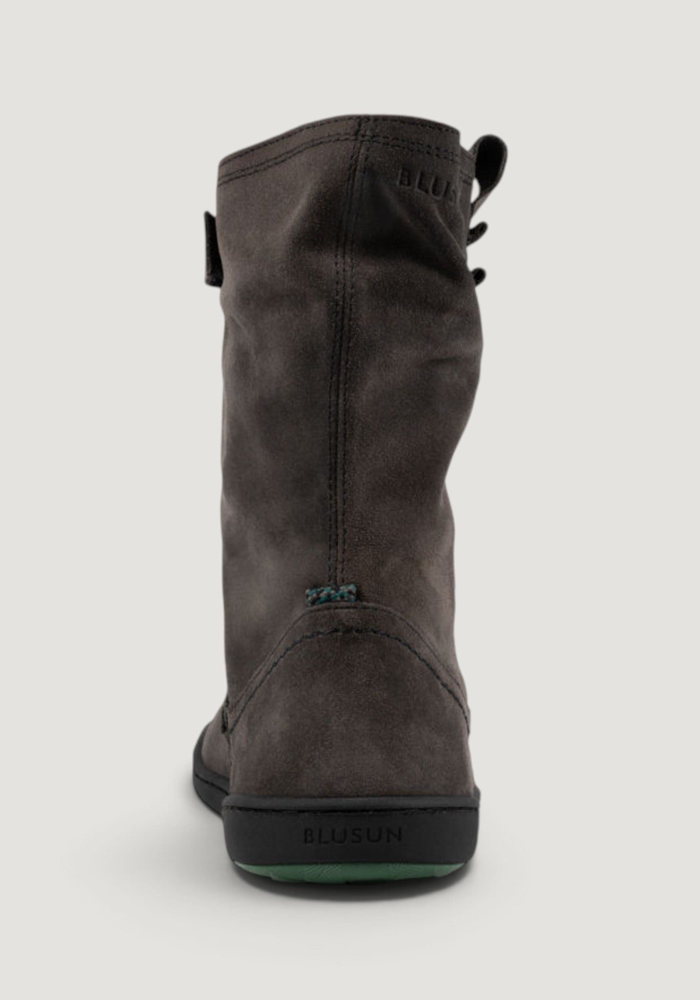 Cizme Barefoot îmblănite - Dark Grey
