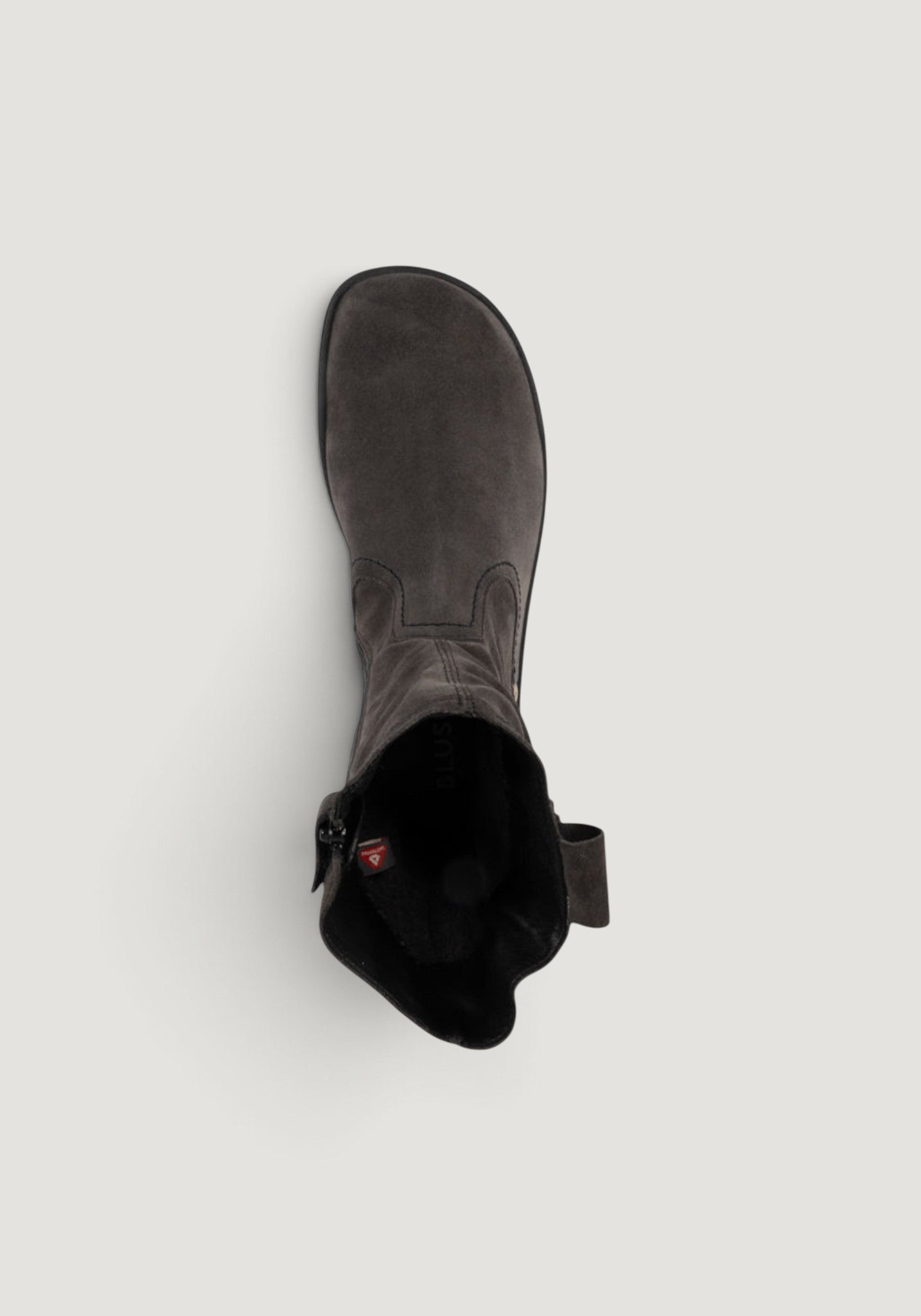 Cizme Barefoot îmblănite - Dark Grey
