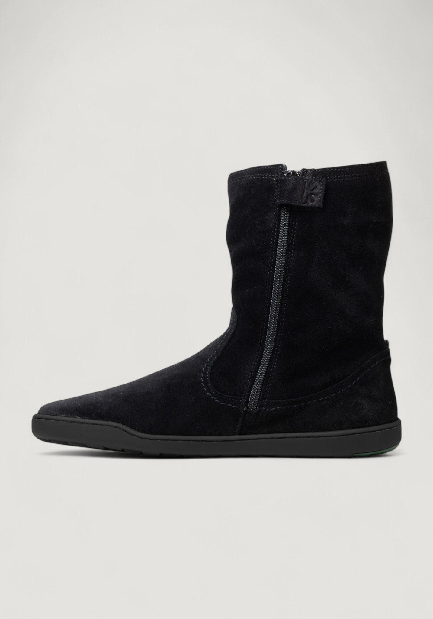 Cizme Barefoot îmblănite femei - Black