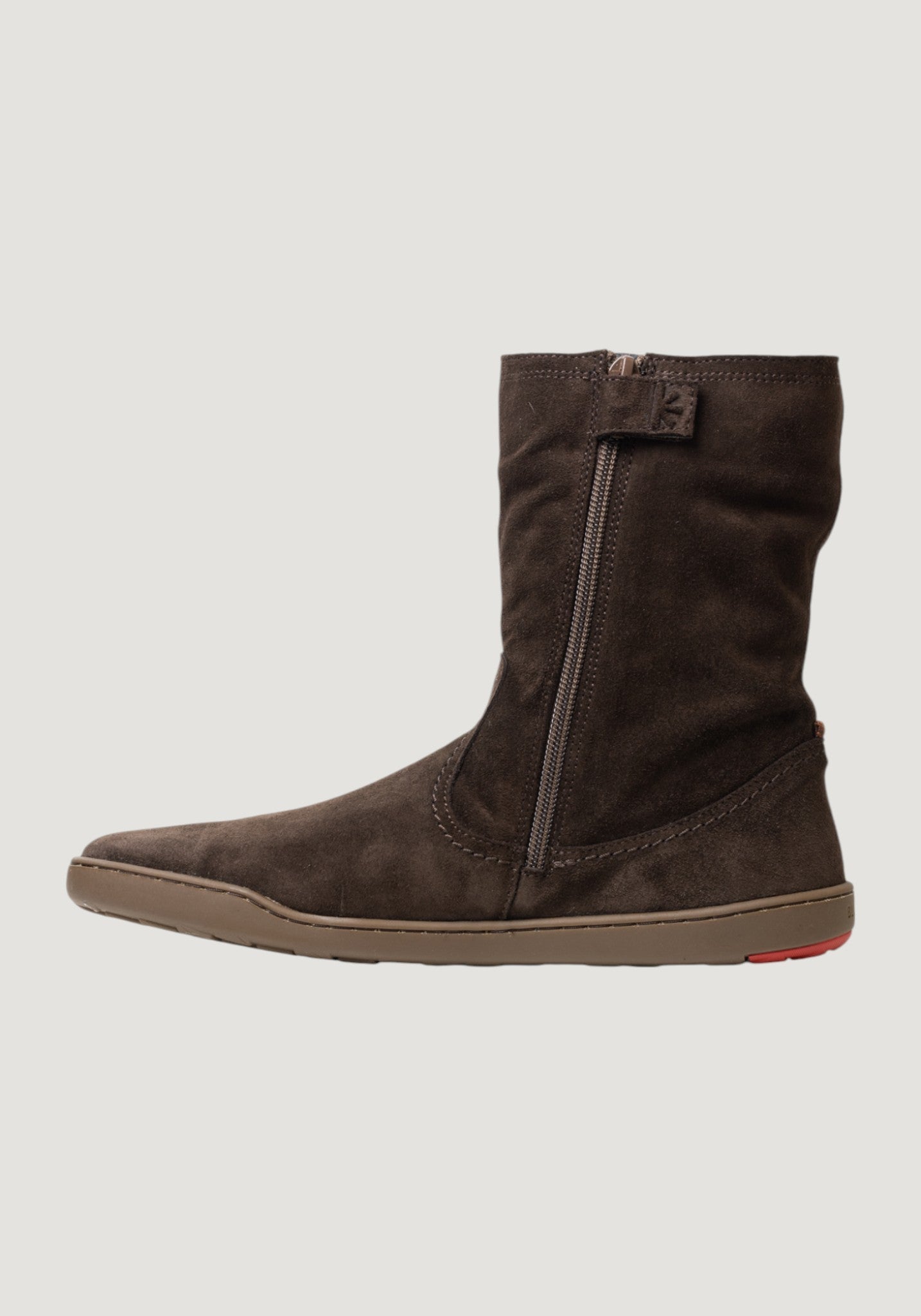 Cizme Barefoot îmblănite femei - Brown