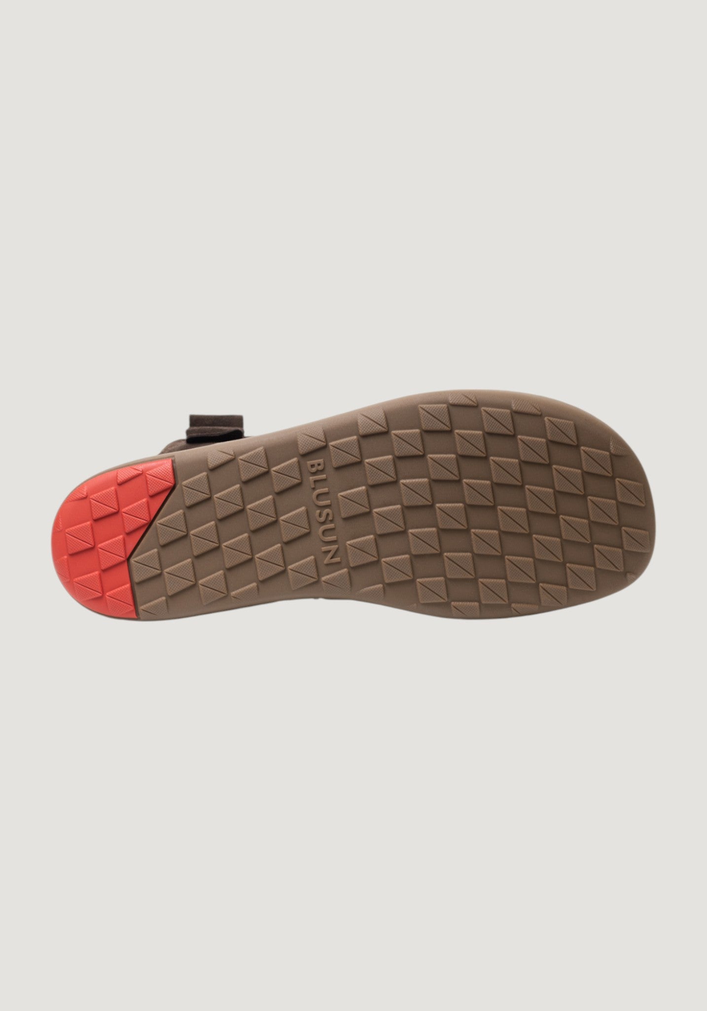 Cizme Barefoot îmblănite femei - Brown