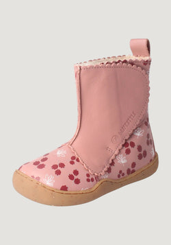 Cizme Barefoot îmblănite - Indri Winter Rosa BLifestyle HipHip.ro