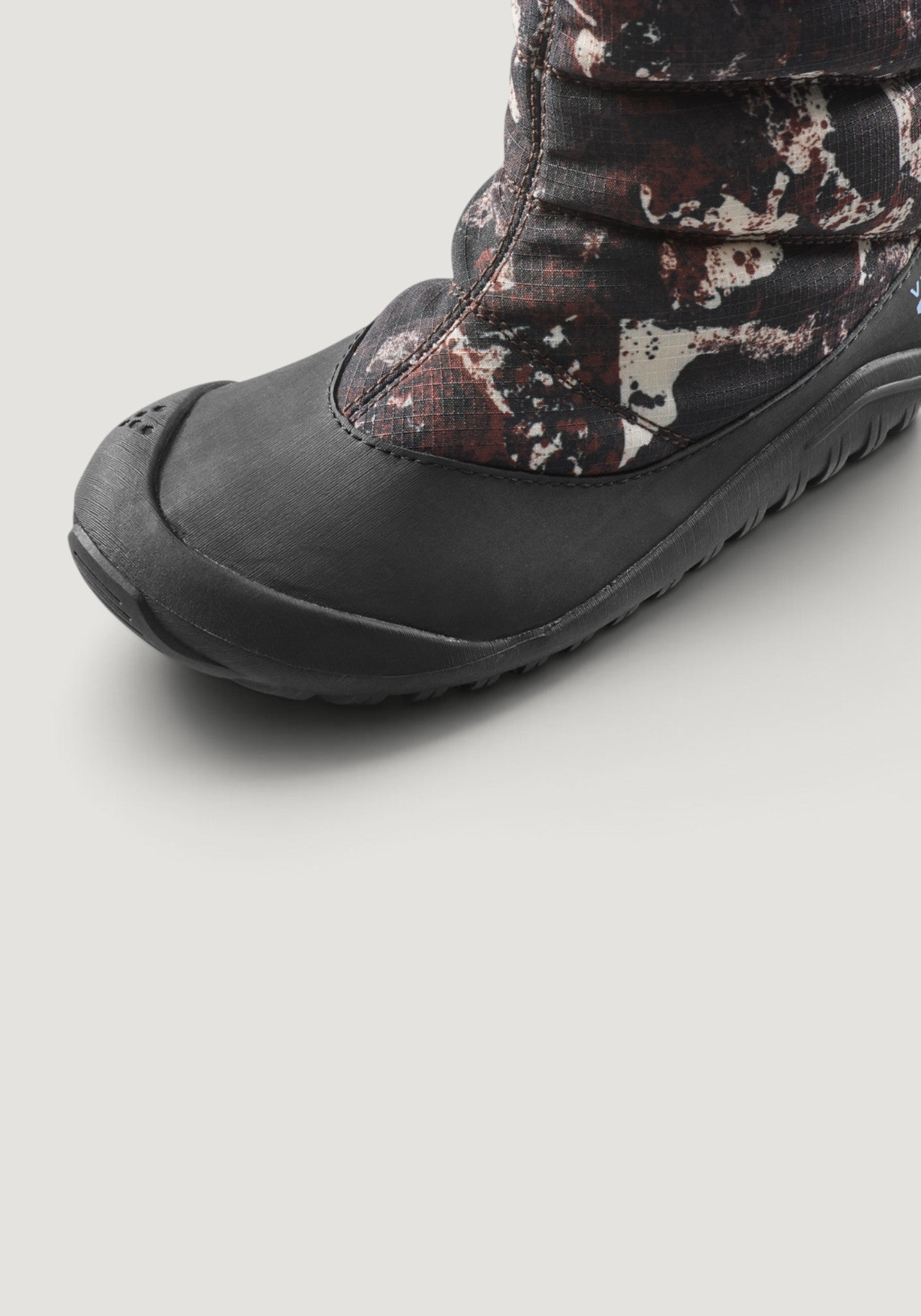 Cizme Barefoot impermeabile - Tracker Boot AT Kids Mole Print