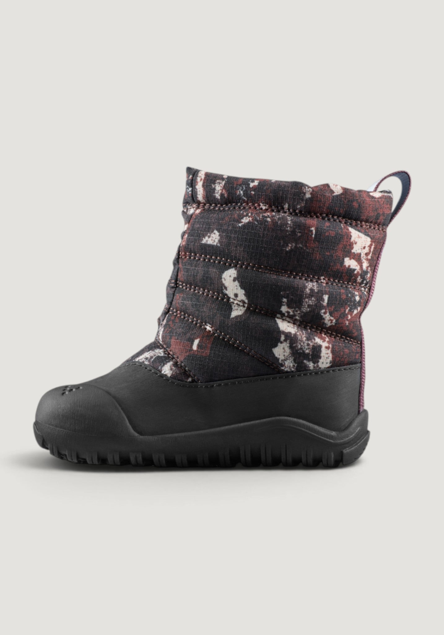 Cizme Barefoot impermeabile - Tracker Boot AT Toddlers Mole Print