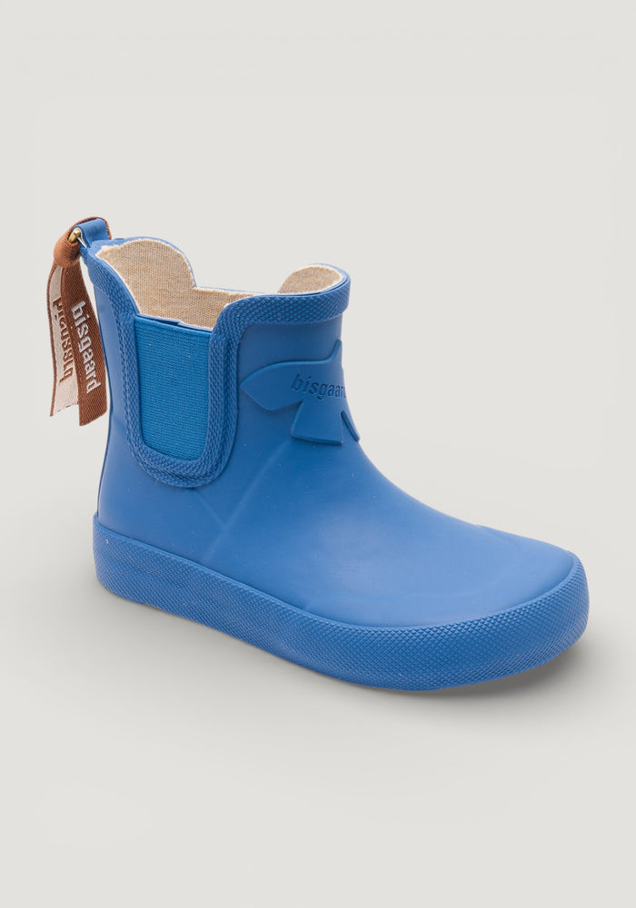Cizme de cauciuc Barefoot - Cobalt