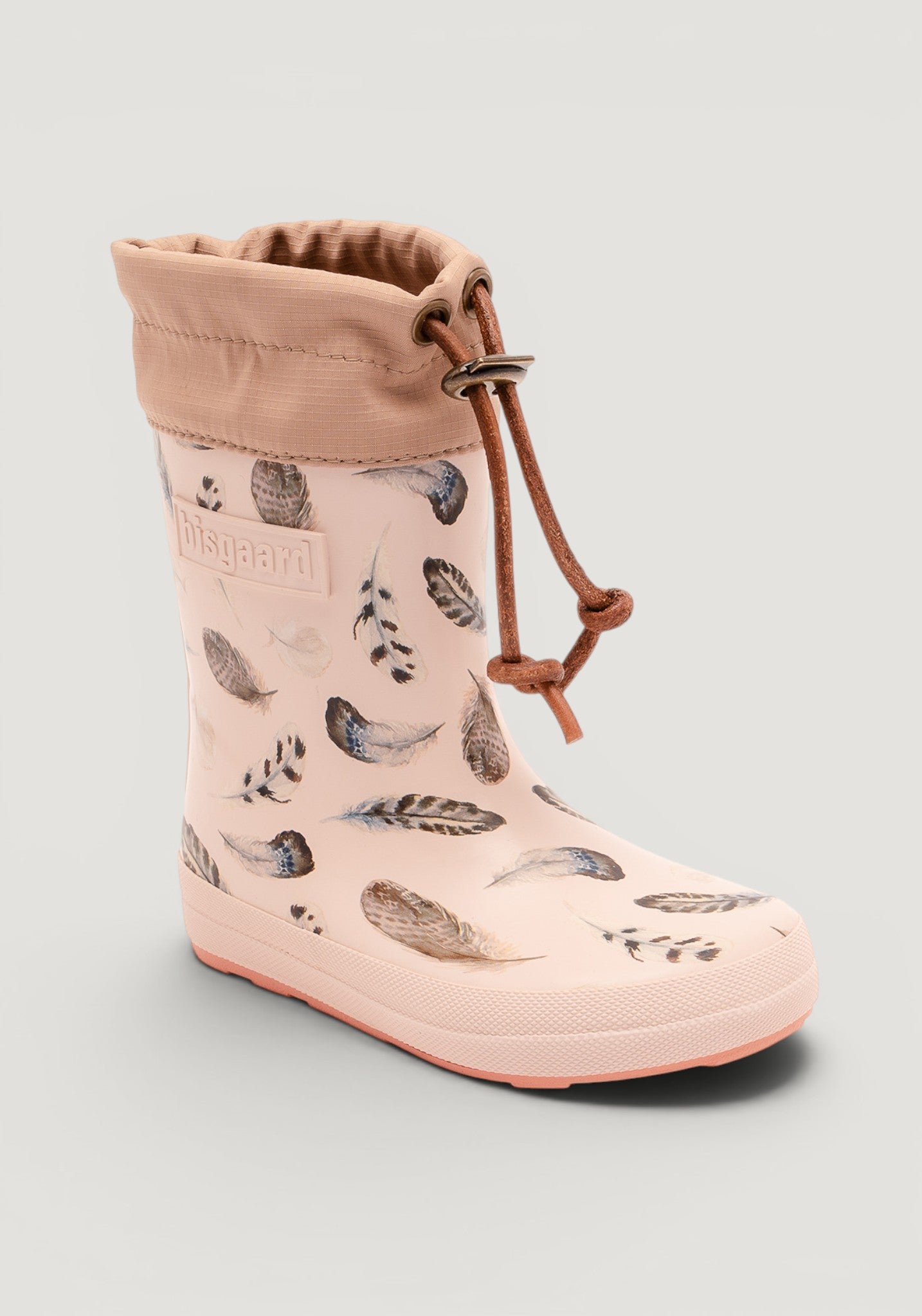 Cizme de cauciuc Barefoot îmblănite - Thermo Feather