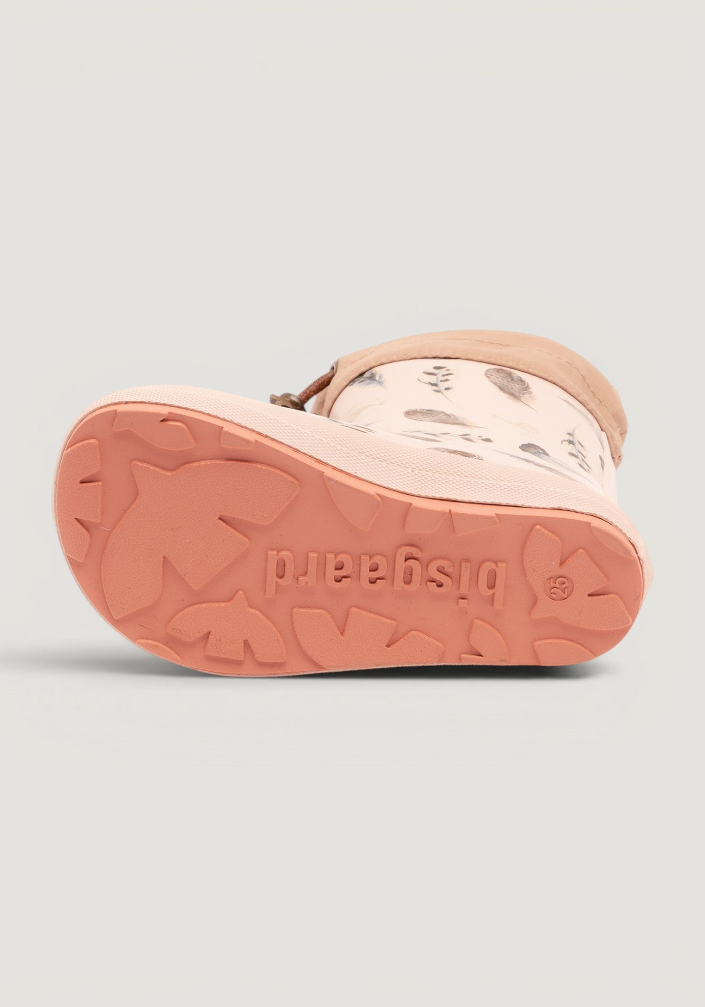 Cizme de cauciuc Barefoot îmblănite - Thermo Feather
