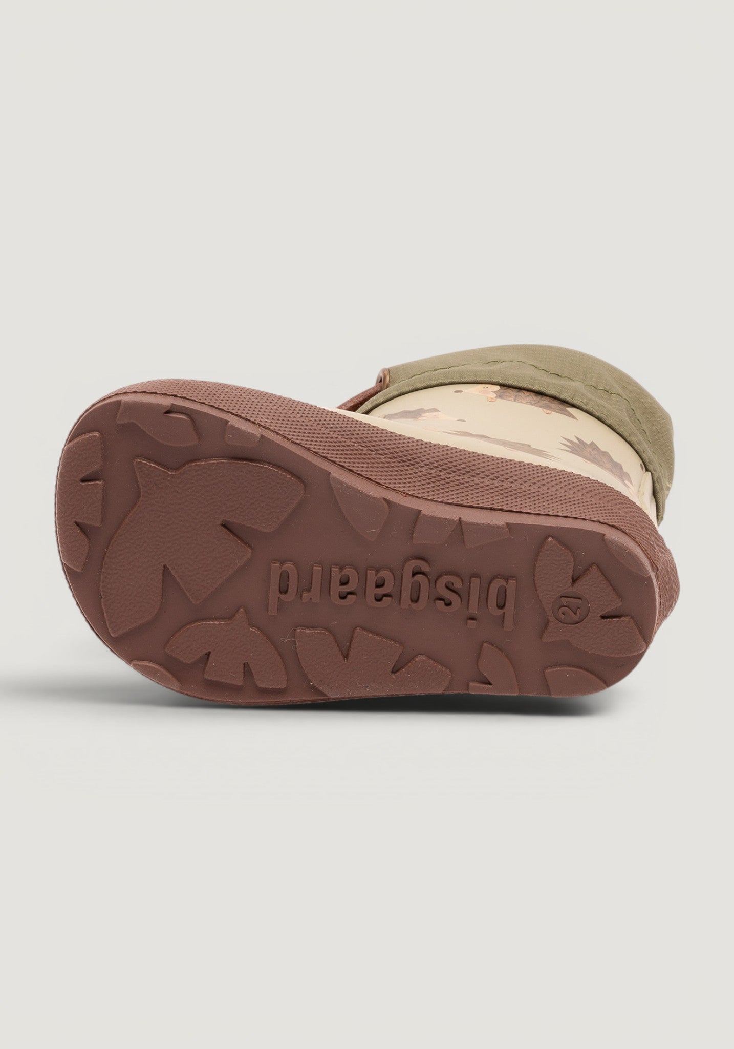 Cizme de cauciuc Barefoot îmblănite - Thermo Hedgehog