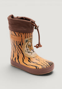 Cizme de cauciuc Barefoot îmblănite - Thermo Tiger