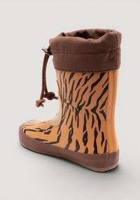 Cizme de cauciuc Barefoot îmblănite - Thermo Tiger