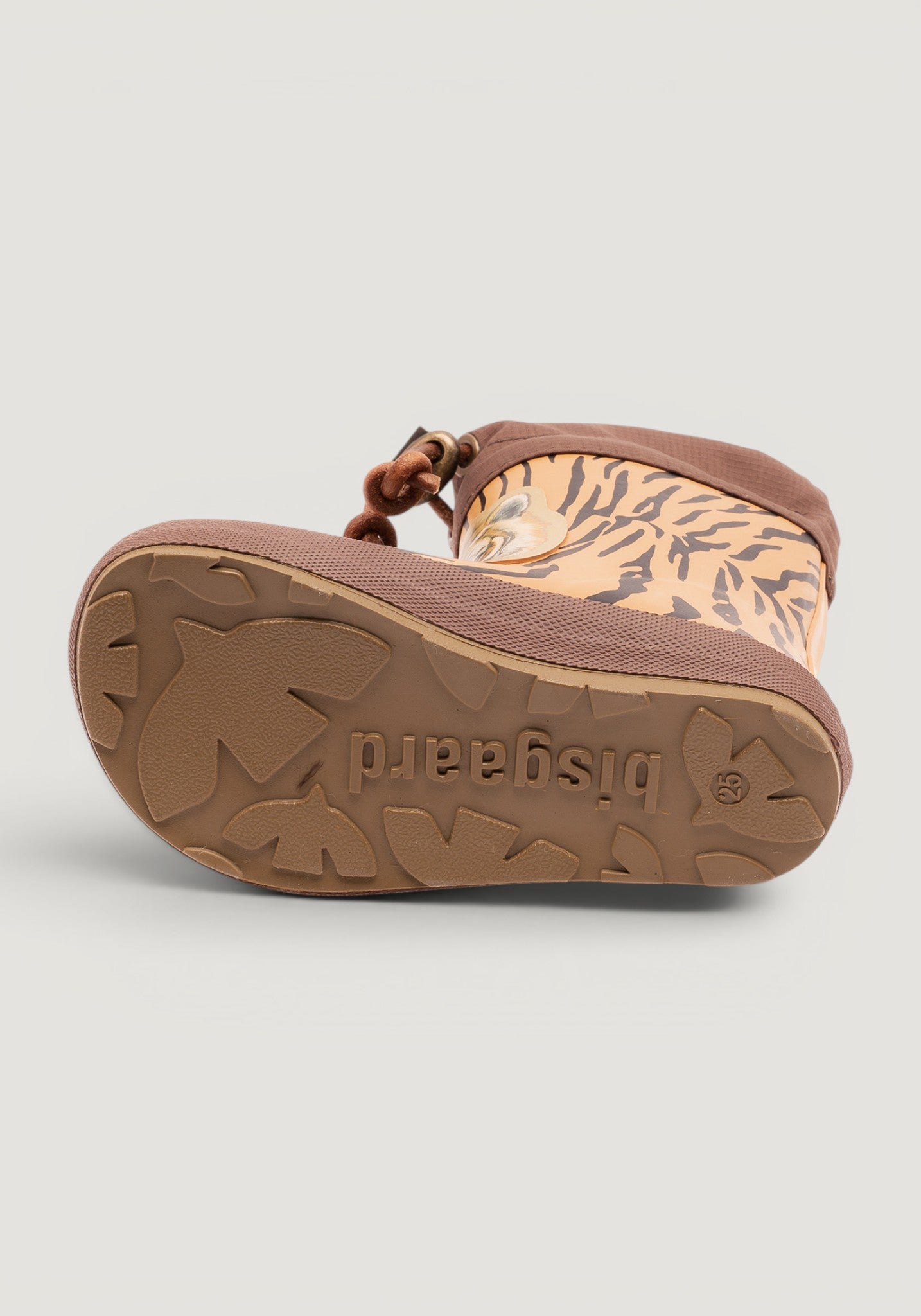 Cizme de cauciuc Barefoot îmblănite - Thermo Tiger