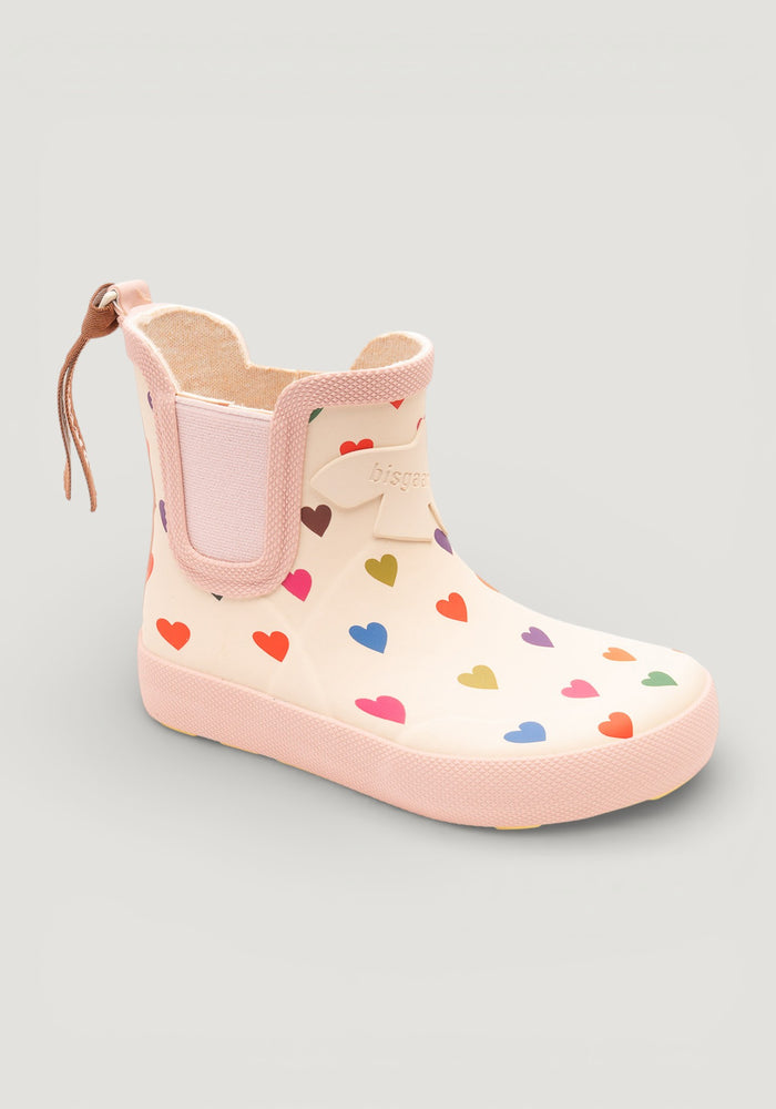 Cizme de cauciuc Barefoot - Love