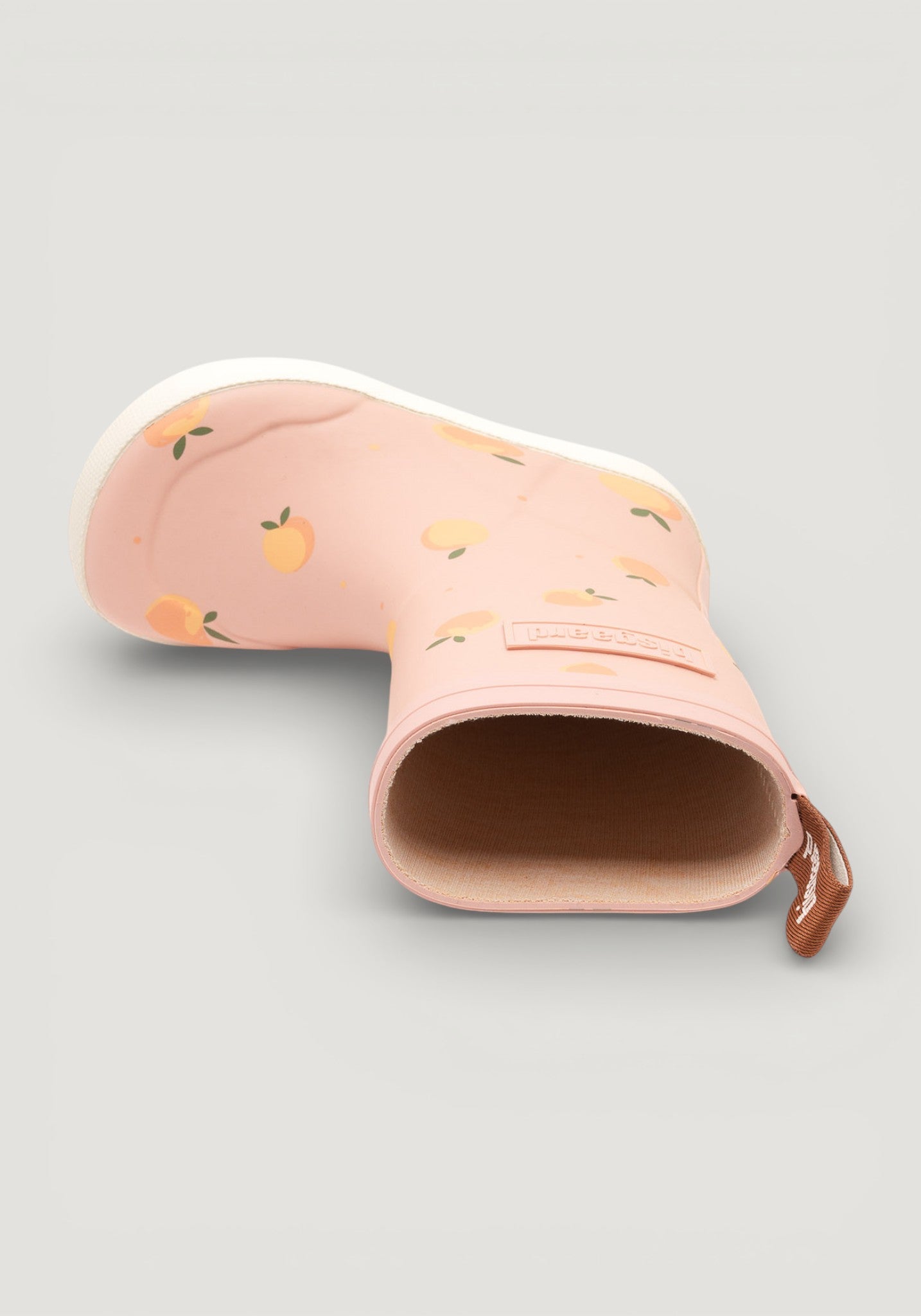 Cizme de cauciuc Barefoot - Peach Pop