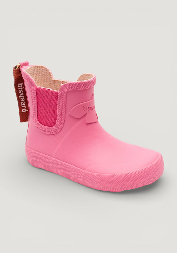 Cizme de cauciuc Barefoot - Pink