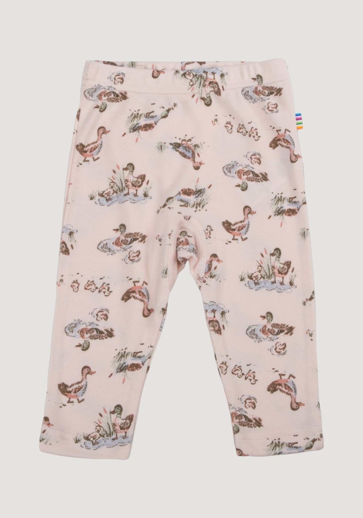 Colanți bambus - Lake Pink