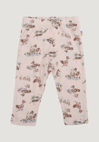 Colanți bambus - Lake Pink