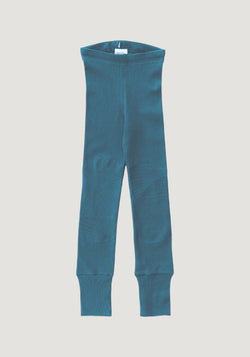 Colanți bumbac - Caribbean Blue