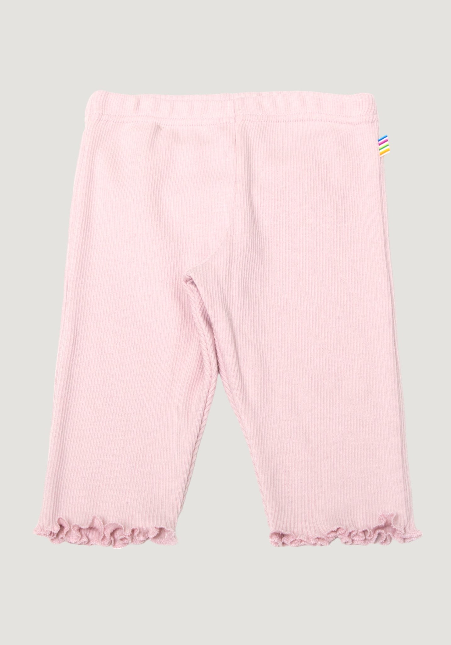 Colanți bumbac - Rib Pink Joha HipHip.ro