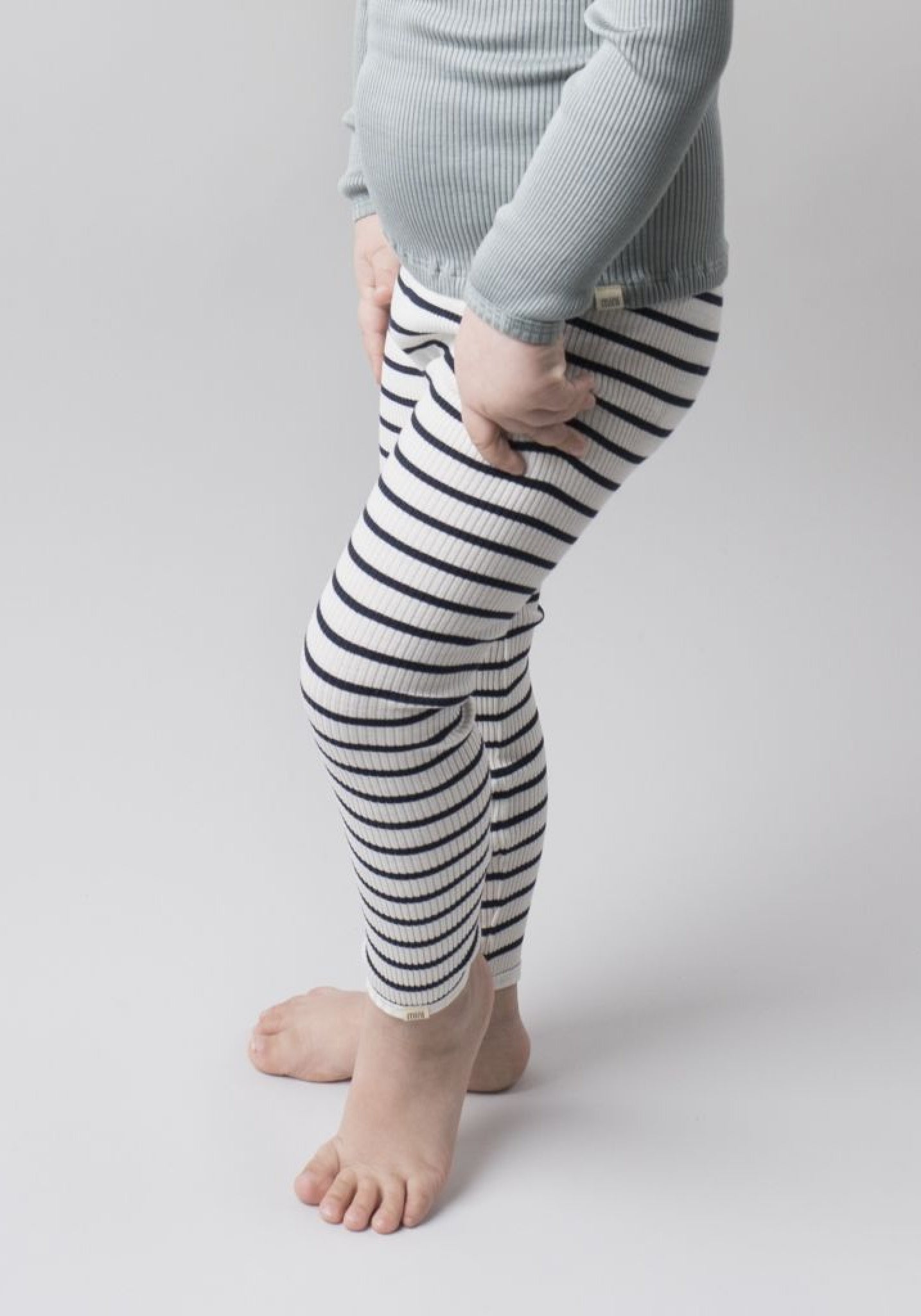 Colanți seamless mătase - Bieber Sailor Minimalisma HipHip.ro