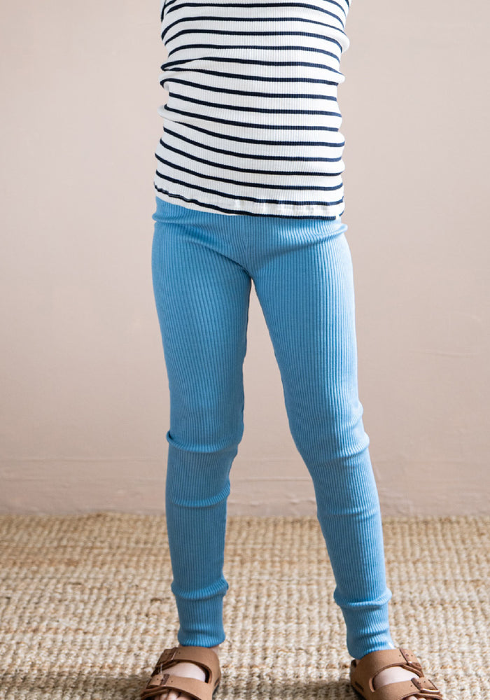 Colanți seamless din mătase - Brave Aquarelle