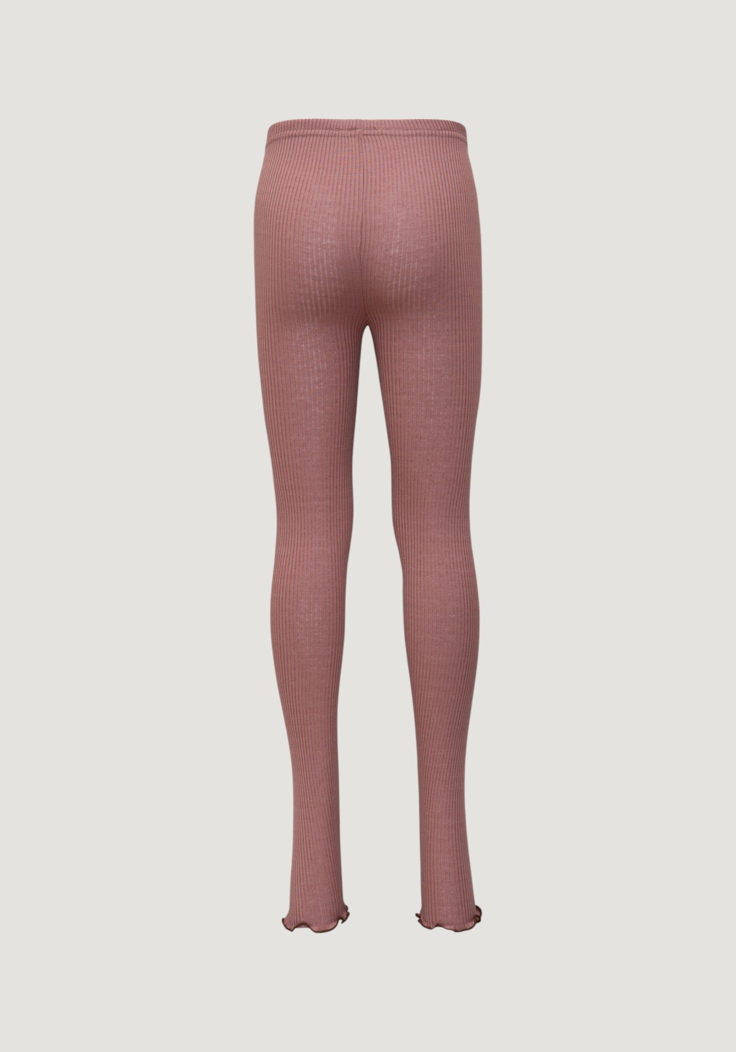 Colanți seamless mătase - Bieber Frill Antique Rose
