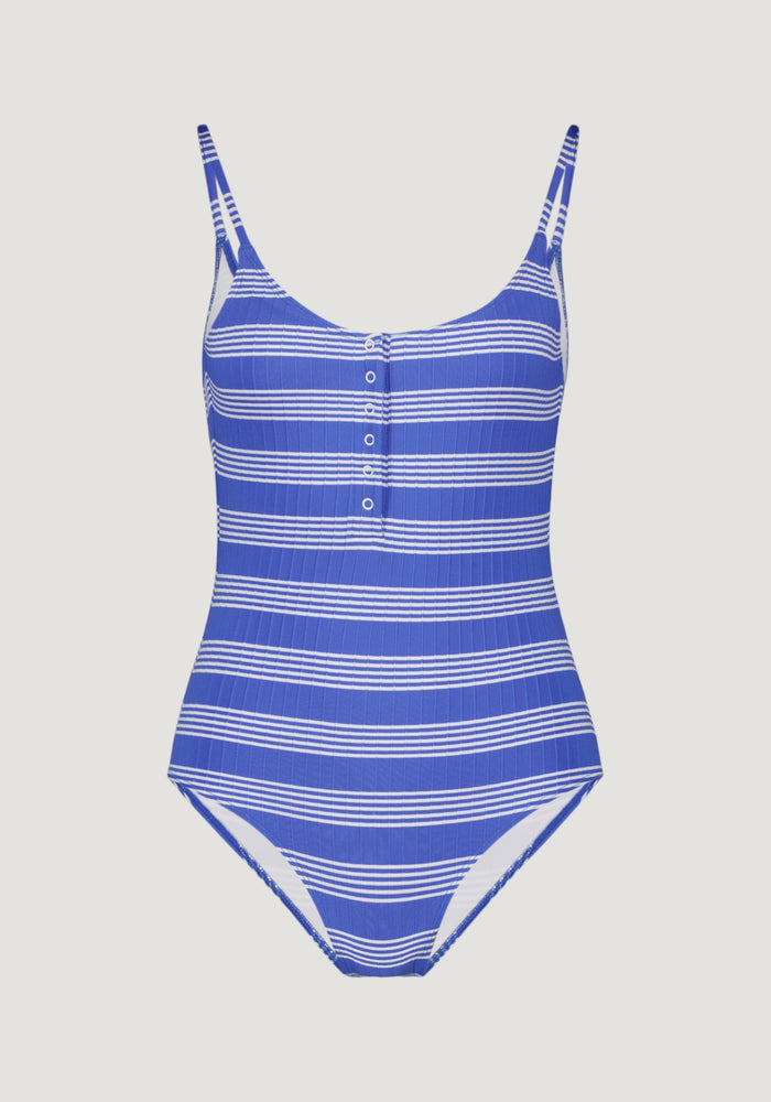 Costum baie femei protecție UV - Jill Indigo
