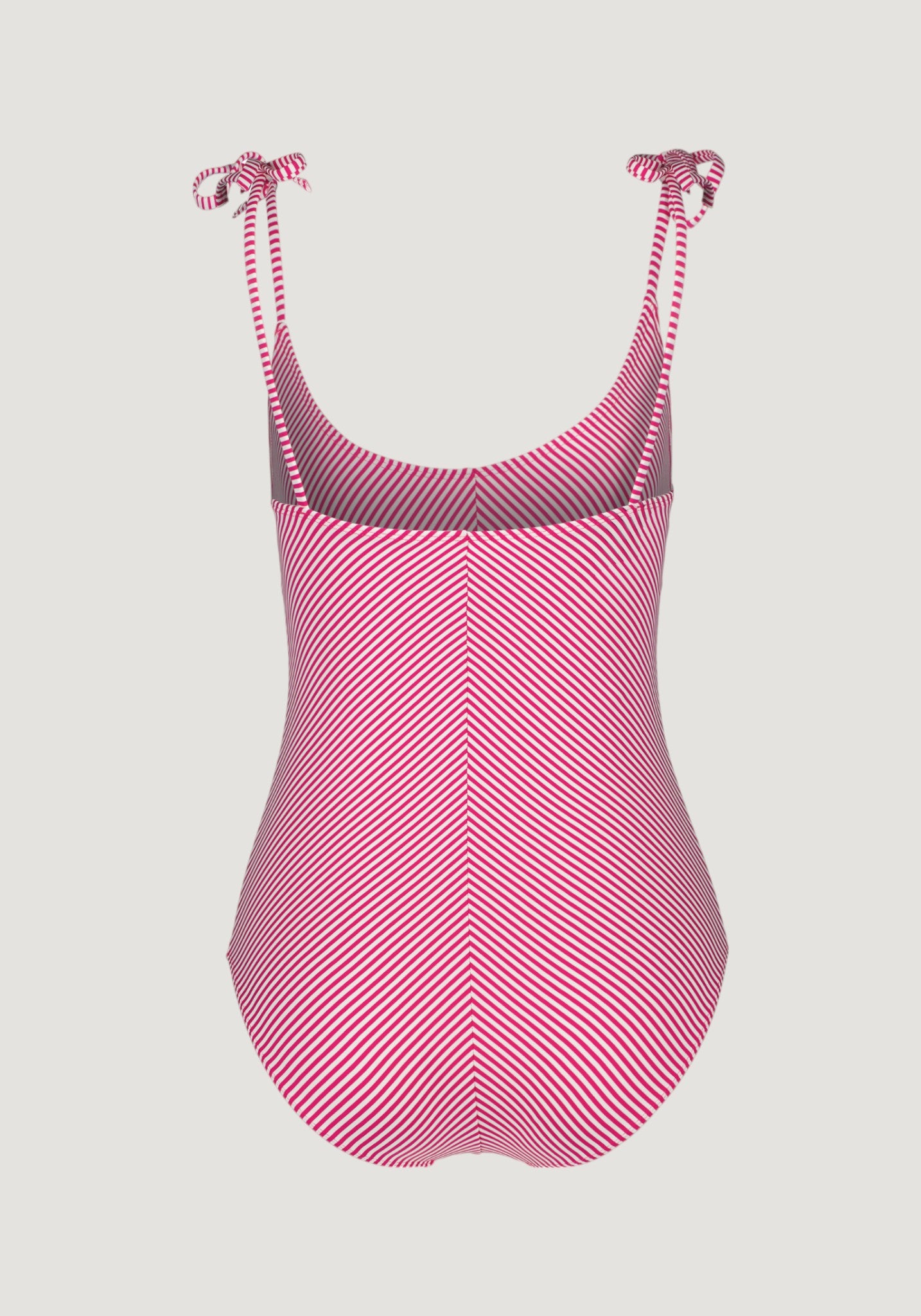 Costum baie femei protecție UV - Justine Transat Fuschia