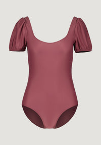 Costum baie femei protecție UV  - Paola Pourpre
