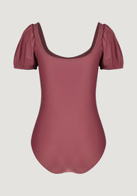 Costum baie femei protecție UV  - Paola Pourpre