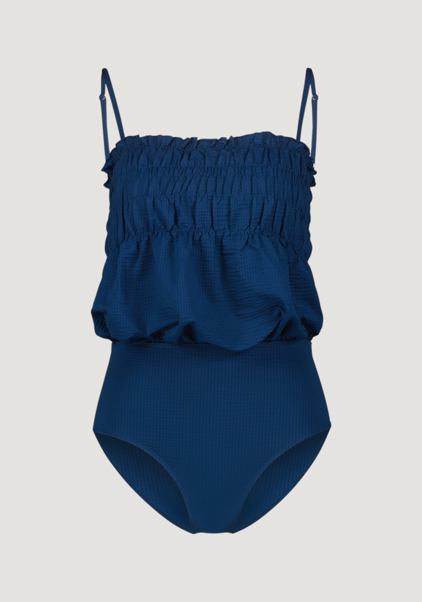 Costum baie femei protecție UV - Suzanne Blueberry