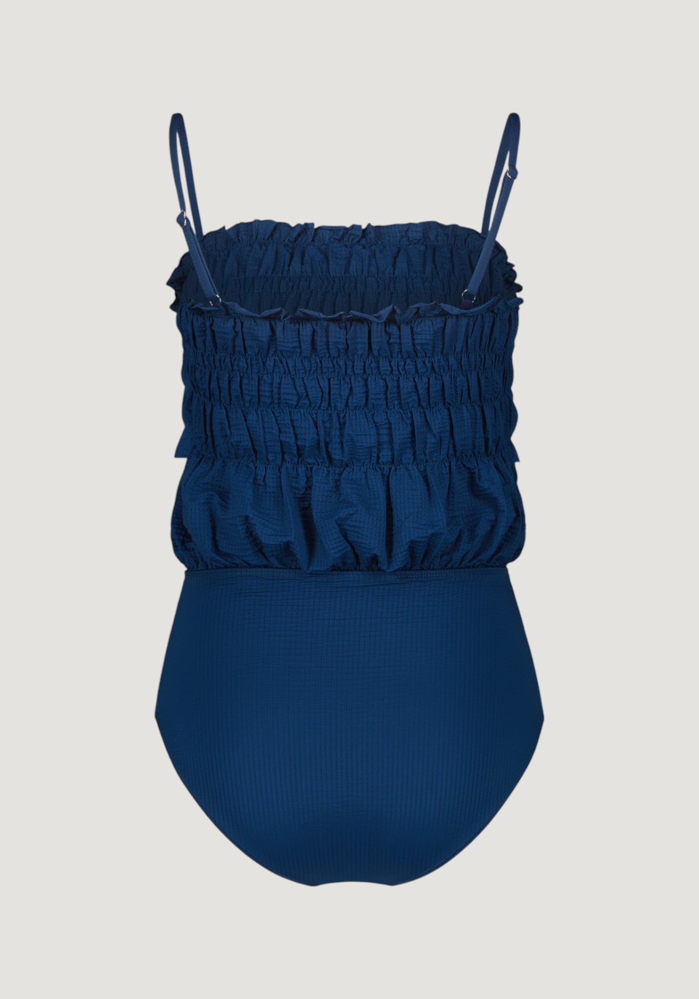 Costum baie femei protecție UV - Suzanne Blueberry