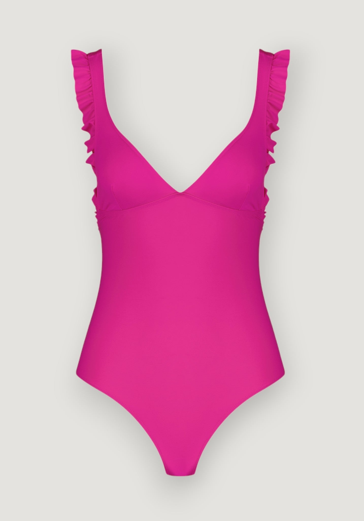 Costum baie femei protecție UV - Tara Fuschia Canopea HipHip.ro