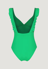 Costum baie femei protecție UV - Tara Grass