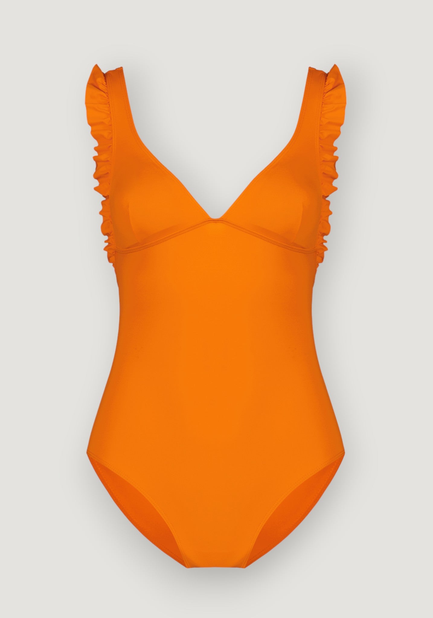 Costum baie femei protecție UV - Tara Tangerine Canopea HipHip.ro