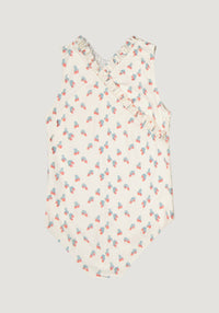 Costum baie protecție UV - Adele Strawberry