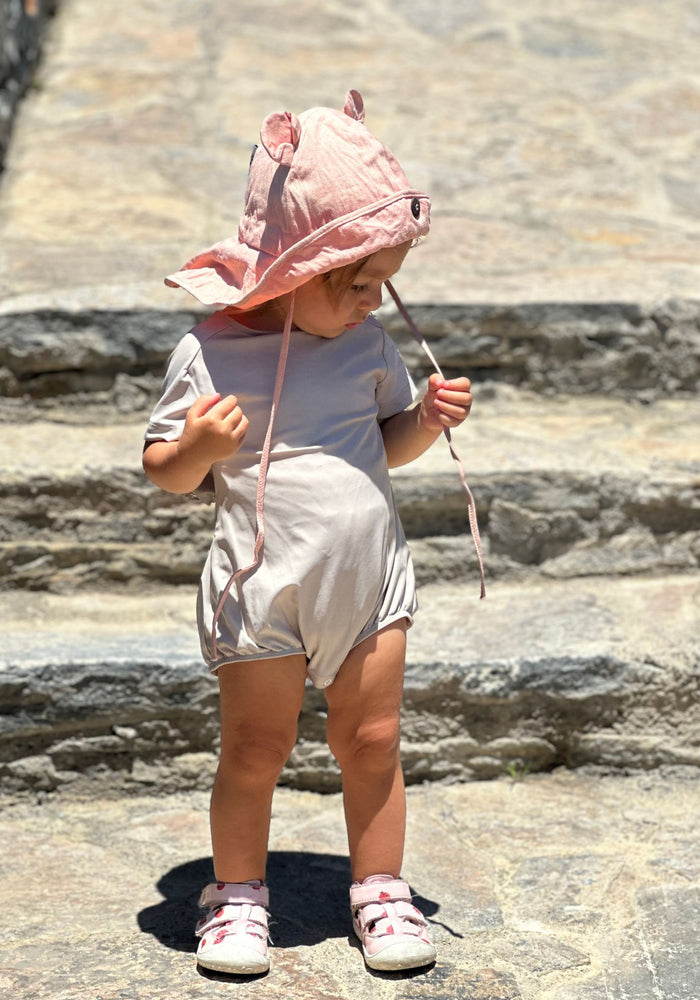 Costum baie protecție UV - Albee Argile