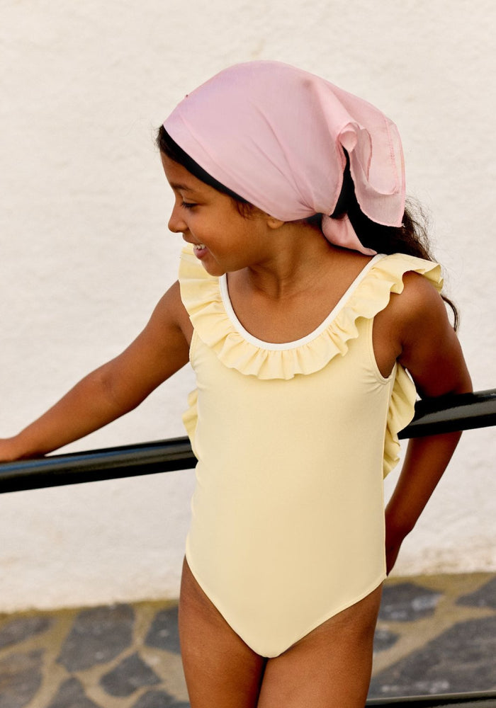 Costum baie protecție UV - Arabella Butter