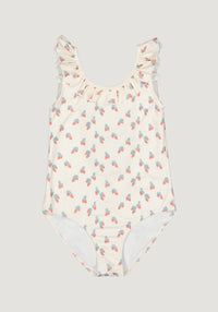 Costum baie protecție UV - Arabella Strawberry